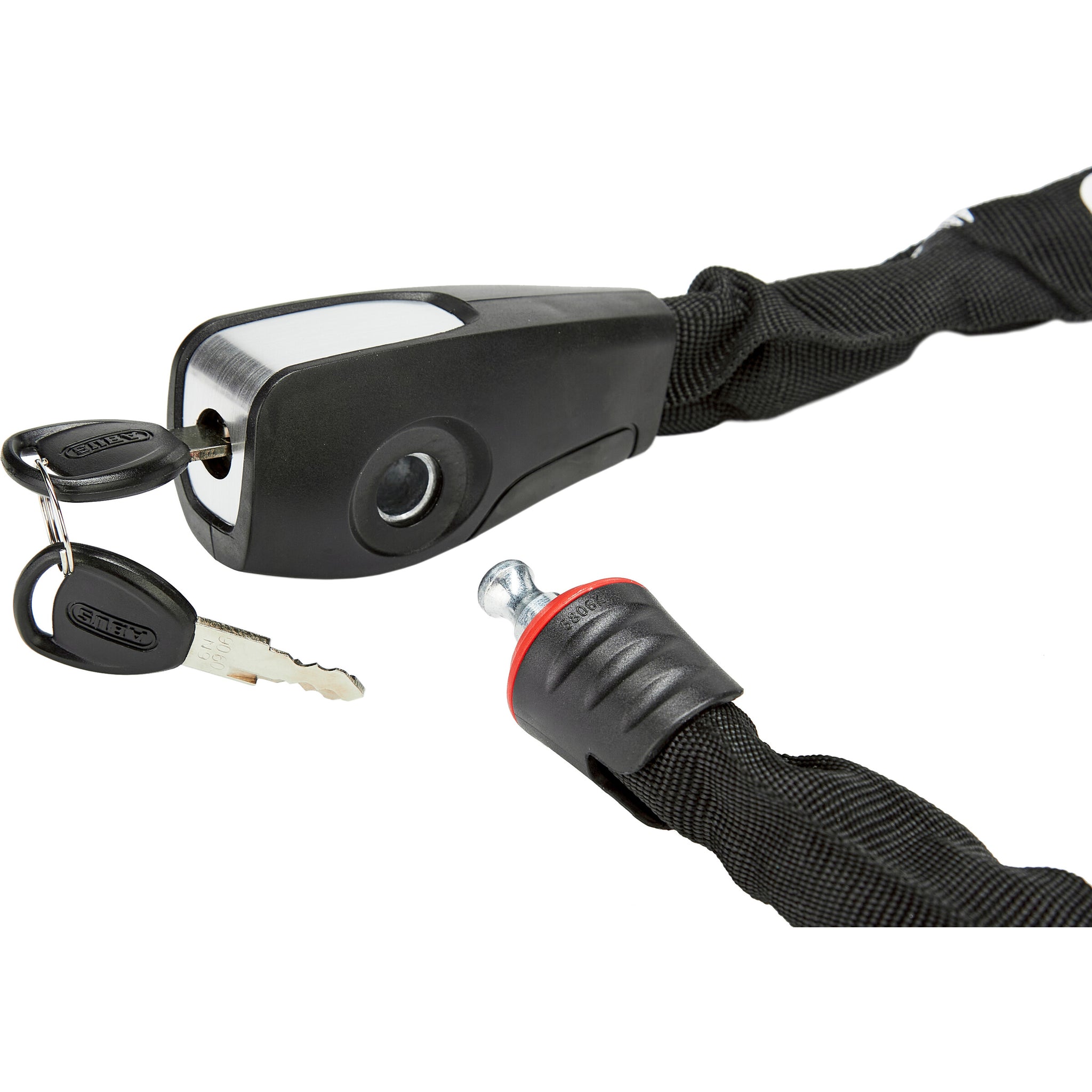 ABUS Steel-O-Chain 8807 Kettenschloss –