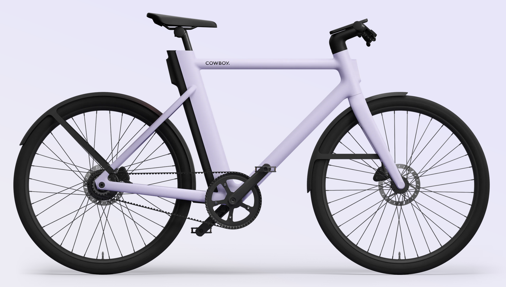 Cowboy 4 Classic ebike warehouse