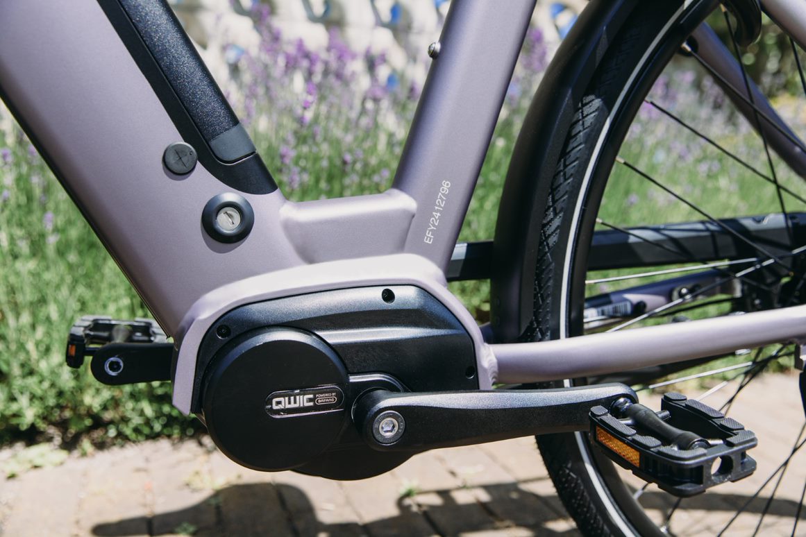 qwic elektrofahrrad QWIC
