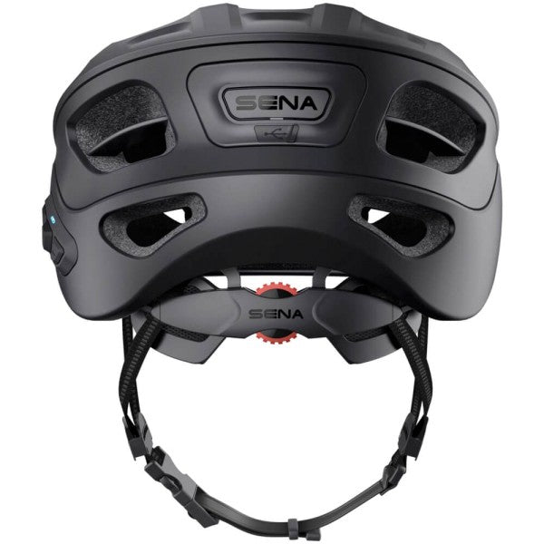 SENA R1 onyx black –