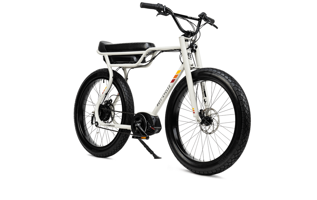 Ruff Cycles Biggie ebike warehouse