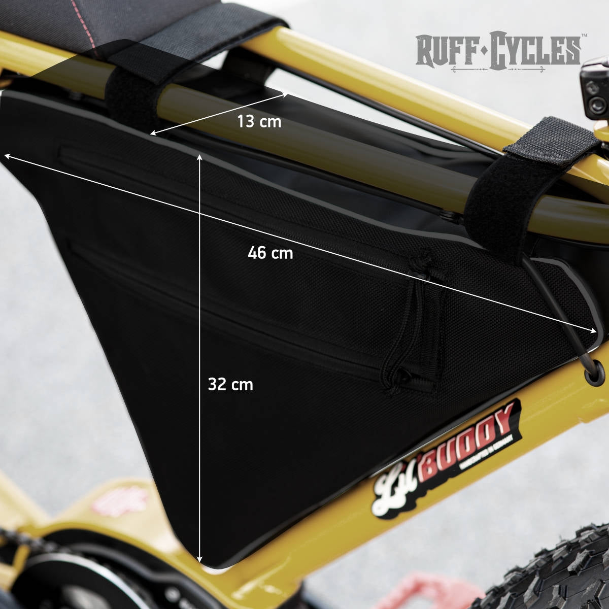 filly fahrradtasche Ruff Cycles