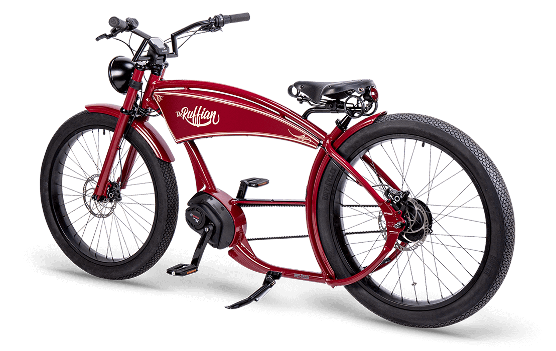 The Ruffian Ruff Cycles Ruff Cycles - the Ruffian – ebike-warehouse.de