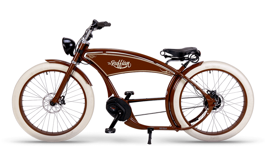 Blue Ruffian Bike Ruff Cycles - the Ruffian – ebike-warehouse.de