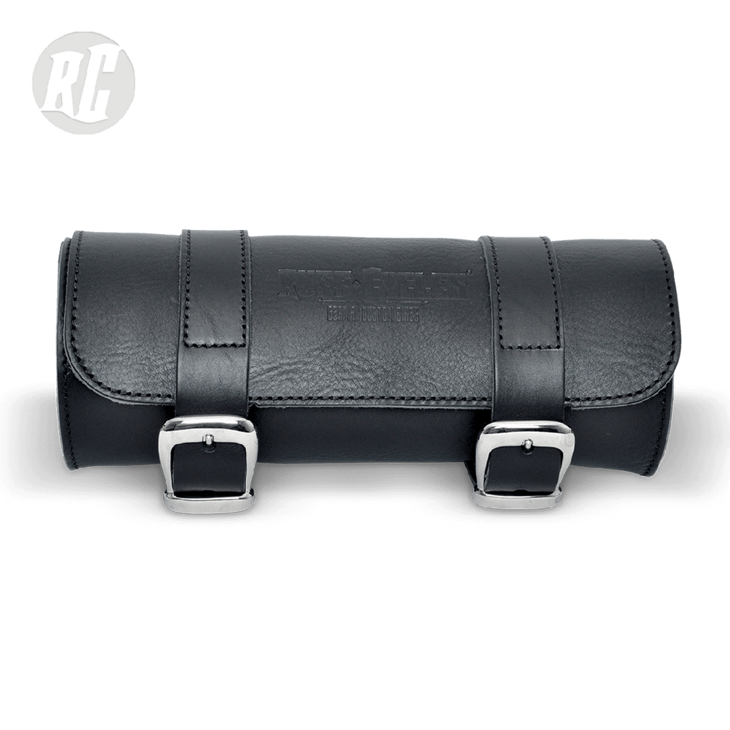 fahrradschloss tasche leder Ruff Cycles