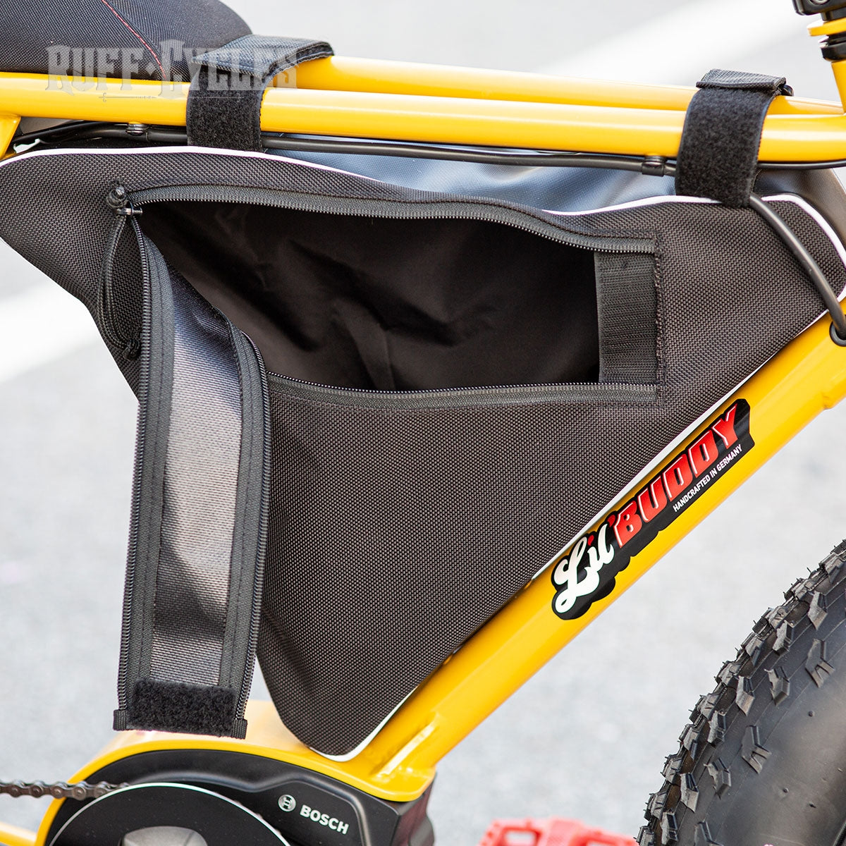 Ruff Cycles - Bag Frame Small 9l (Lil'Buddy) – ebike-warehouse.de