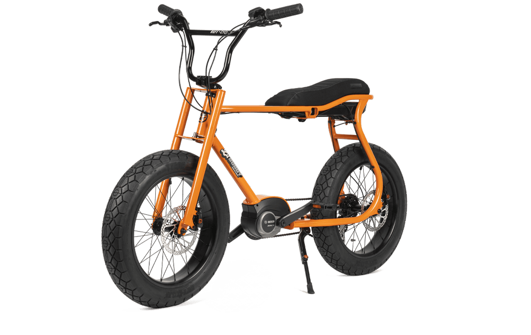 Ruff Cycles - Lil'Buddy orange