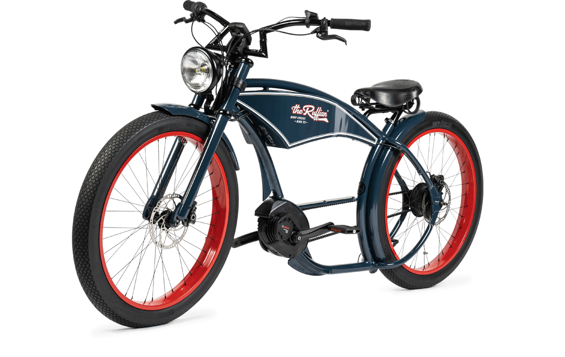 Blue Ruffian Bike Ruff Cycles - the Ruffian – ebike-warehouse.de
