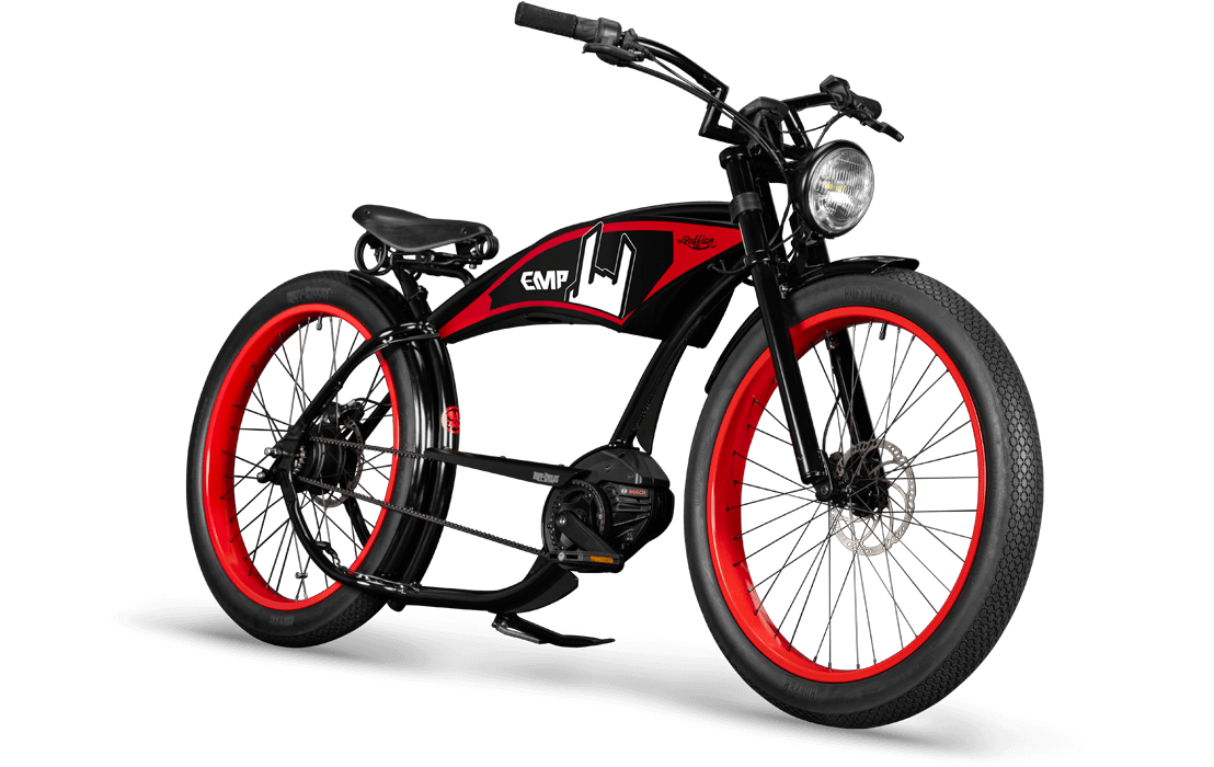 The Ruffian Ruff Cycles Ruff Cycles - the Ruffian – ebike-warehouse.de