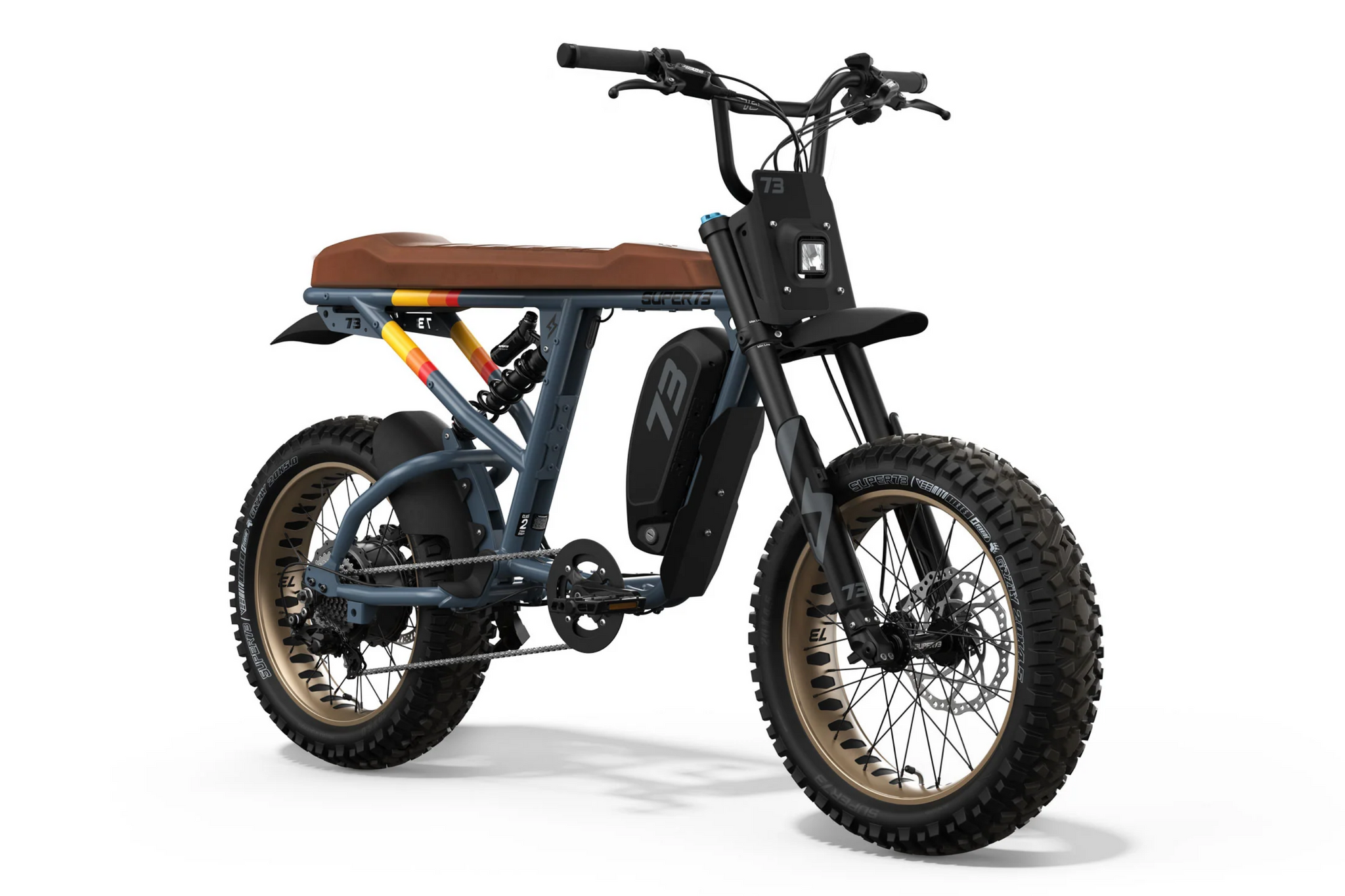 Super shop 73 electric